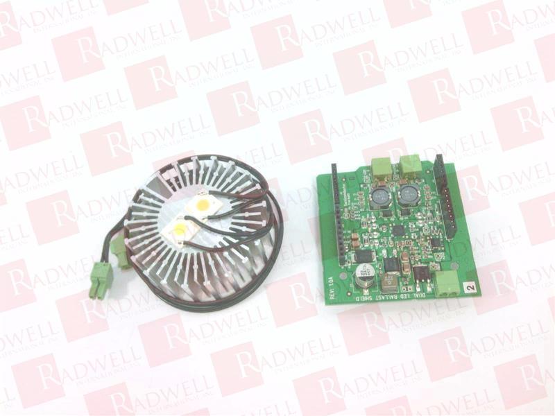 ON SEMICONDUCTOR D-LED-B-GEVK