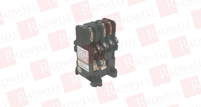 EATON CORPORATION DIL 00-52 24V 50/60HZ