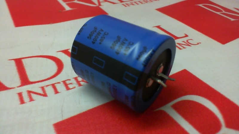 CORNELL DUBILIER 380LQ561M400A032