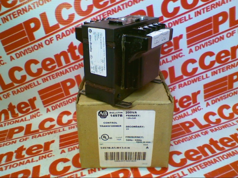 ALLEN BRADLEY 1497B-A5-M13-0-N