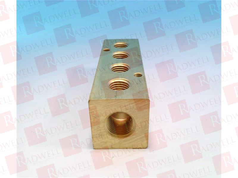 PNEUMADYNE M20-250-4-BRS