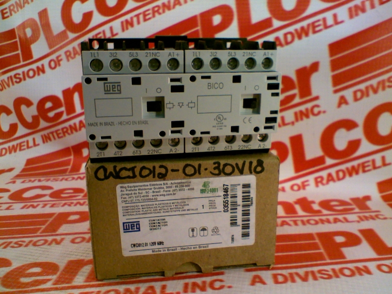 WEG CWCI012-01-30V18