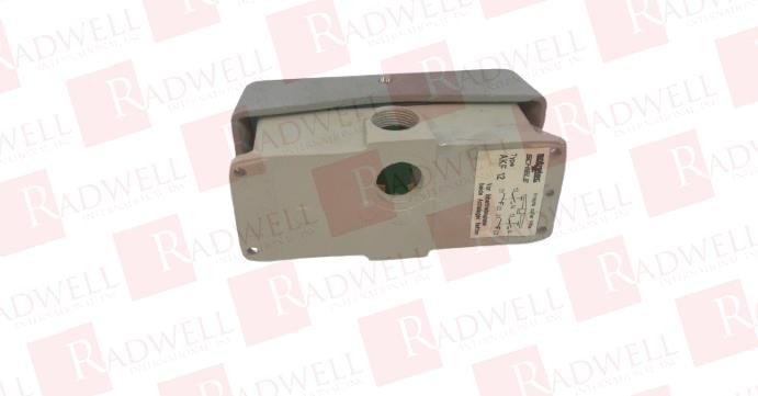 ASEA BROWN BOVERI AKF-12