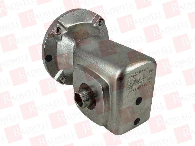 ALTRA INDUSTRIAL MOTION SSHF718-50KT-B5-HS6-P16