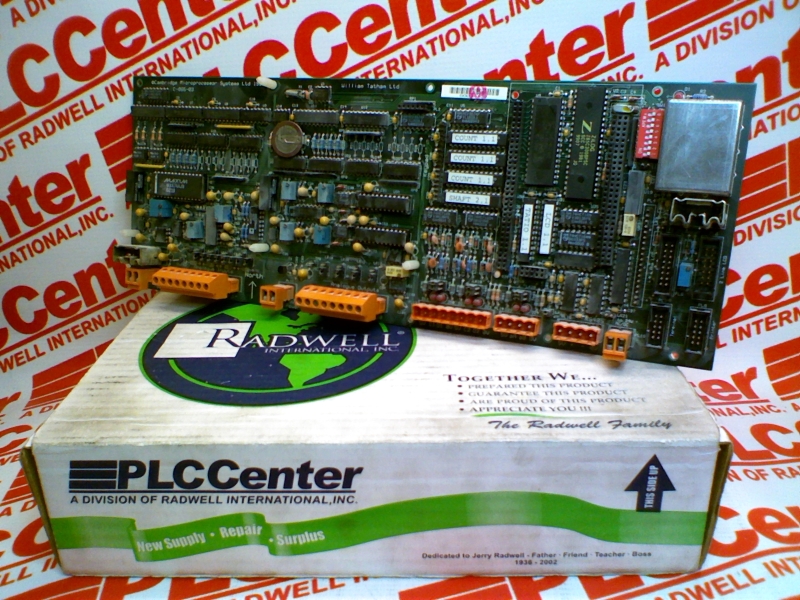 PC MICRO CONTROLLER BOARD