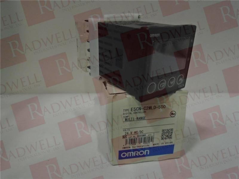 OMRON E5CN-C2MLD-500
