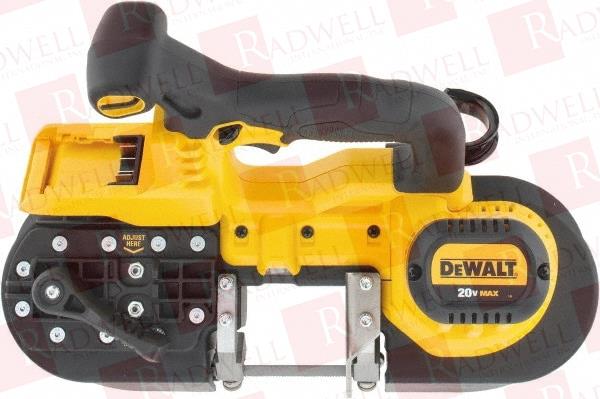STANLEY BLACK & DECKER DCS371B