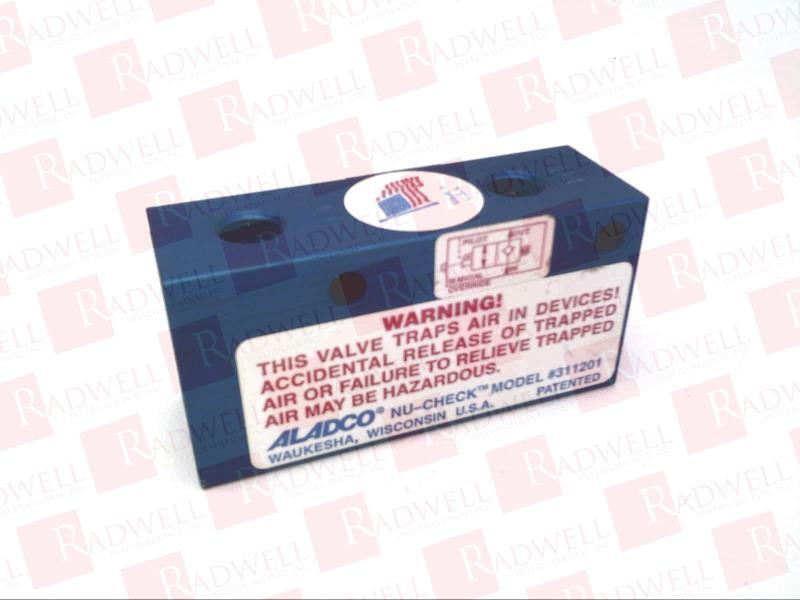 ALADCO INC 311201