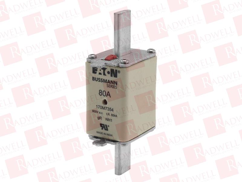 EATON CORPORATION 170M7354