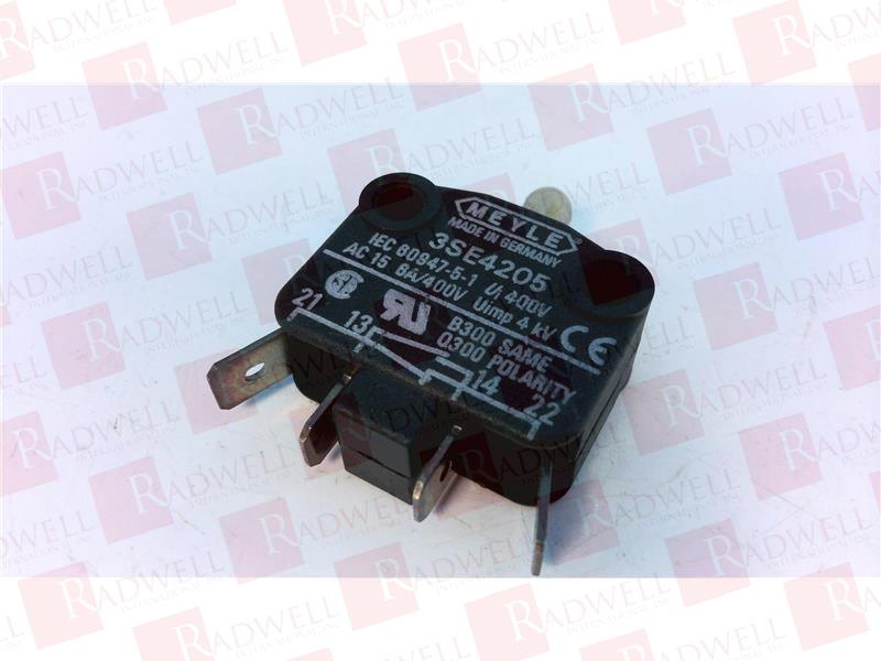 SIEMENS 3SE4205