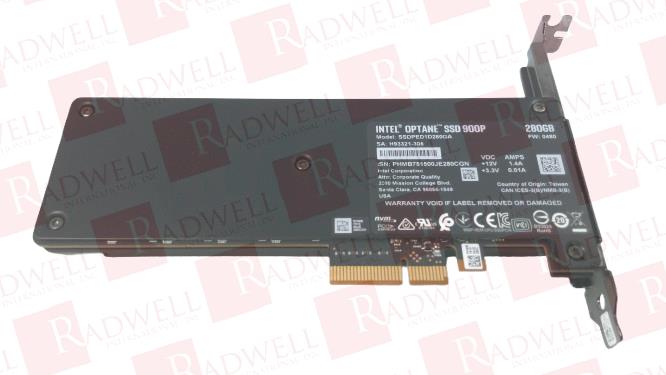 INTEL SSDPED1D280GA
