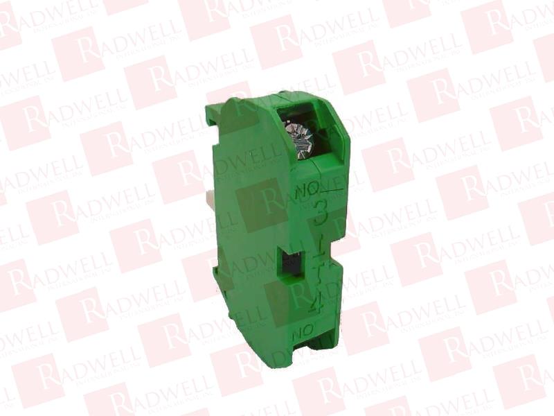 RADWELL VERIFIED SUBSTITUTE ZB4BG8-SUB-1NO/1NC-KIT