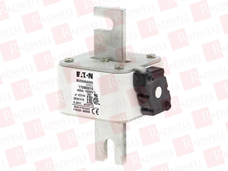 EATON CORPORATION 170M8616