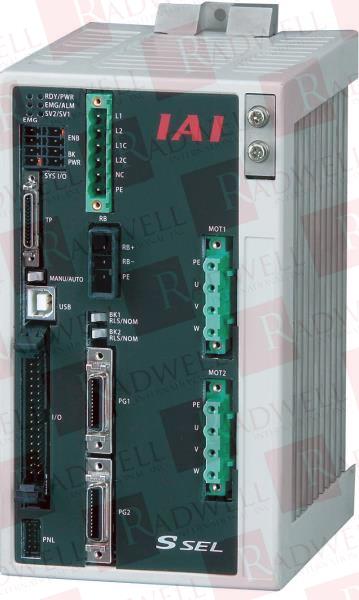 IAI SSEL-CS-1-20WAI-NP-2-1