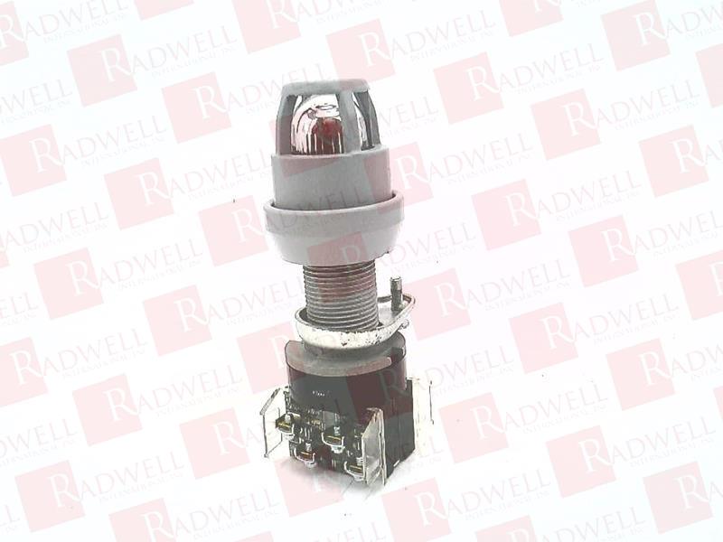 ALLEN BRADLEY 800H-QPBH24R