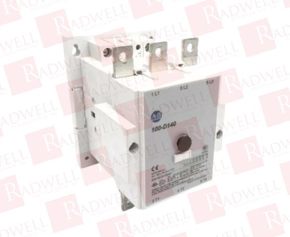 ALLEN BRADLEY 100-D140K00