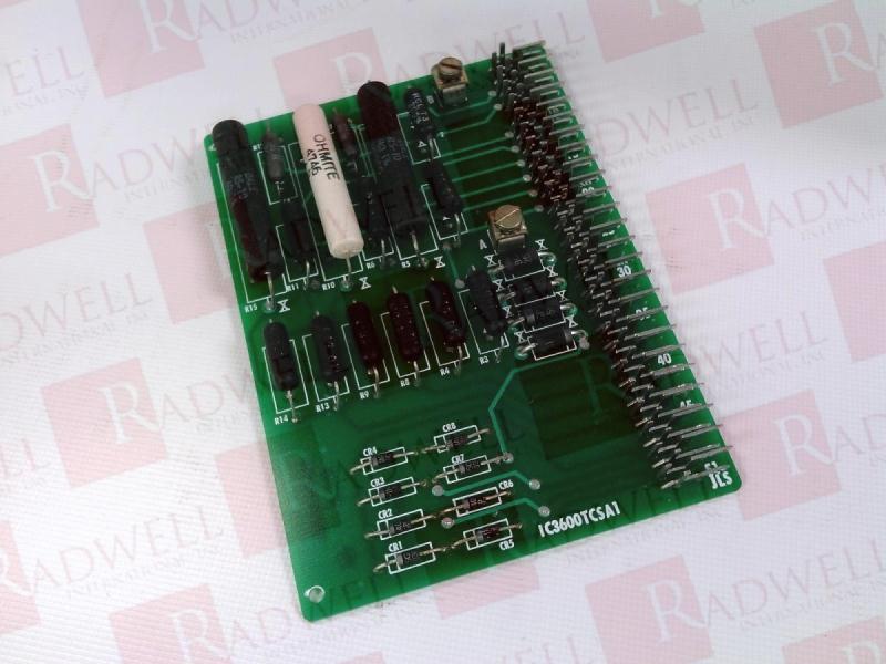 FANUC IC3600TCSA1