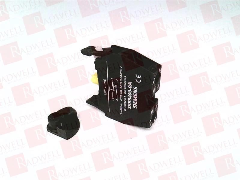 SIEMENS 3KX3522-1YC