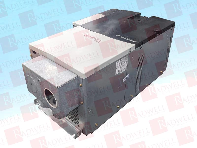 ALLEN BRADLEY 20DC125A0NYNANNNN