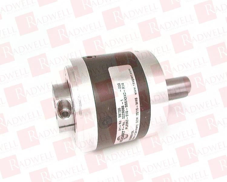 NEUGART PLE060-010-SSSA3AD-R14