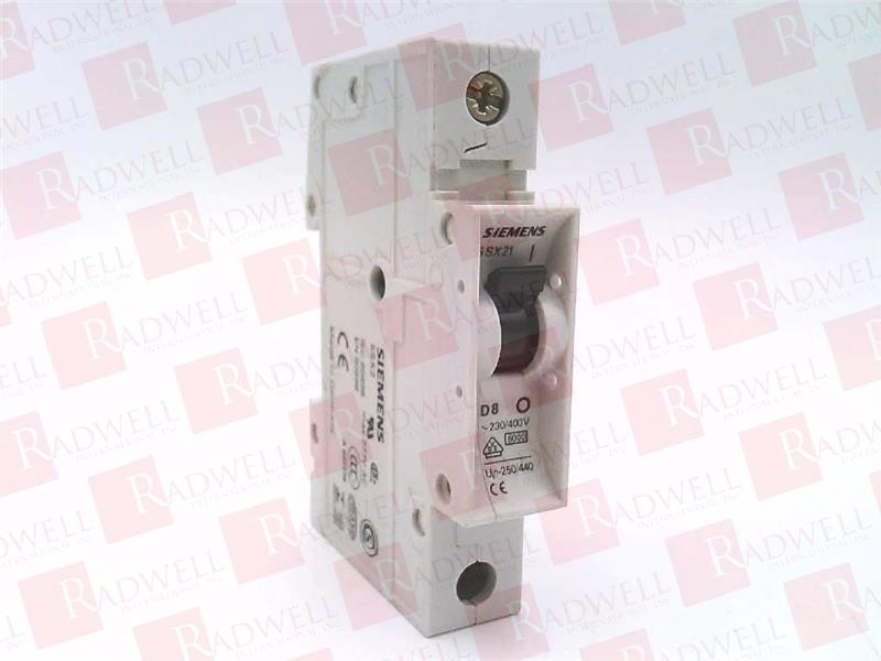 SIEMENS 5SX2108-8