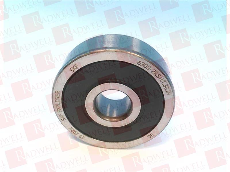 SKF 6300 2RSJEM