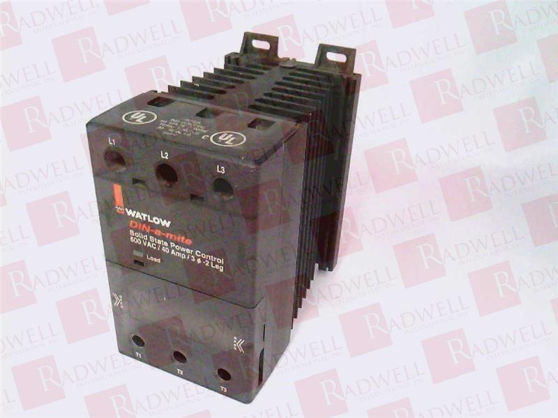 WATLOW DM2V-4060-F000