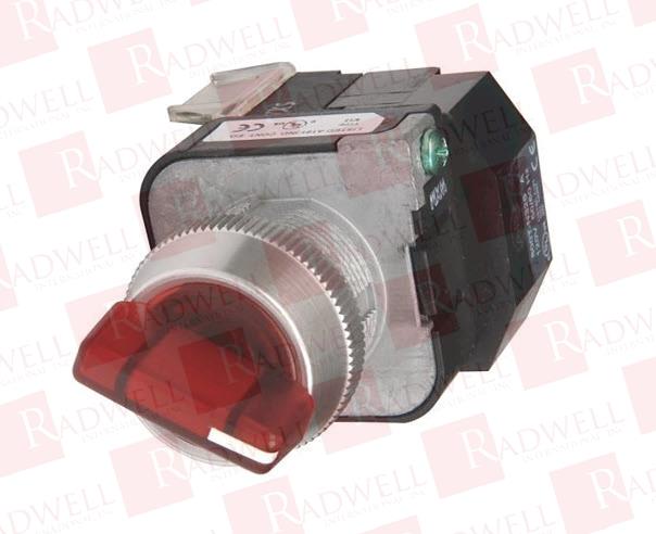 ALLEN BRADLEY 800T-16JRH4KB7AX