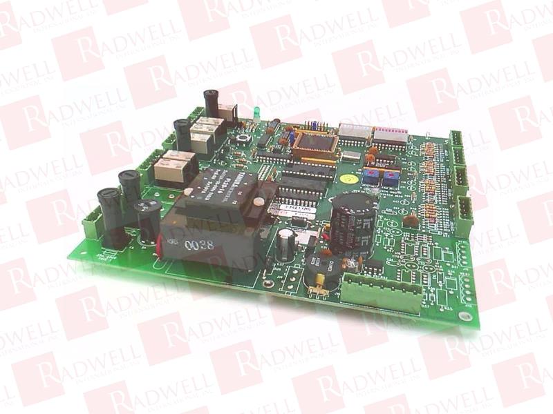 QTI , 66581, PC BOARD ASSEMBLY