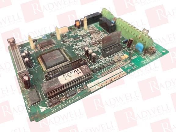 YASKAWA ELECTRIC YPHT31194-1C
