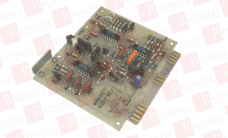 GAI TRONICS WBA4214