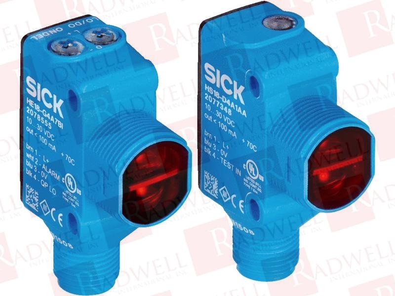 SICK HSE18L-P4A5BB