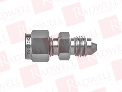 RADWELL VERIFIED SUBSTITUTE SS-400-6-4AN-SUB