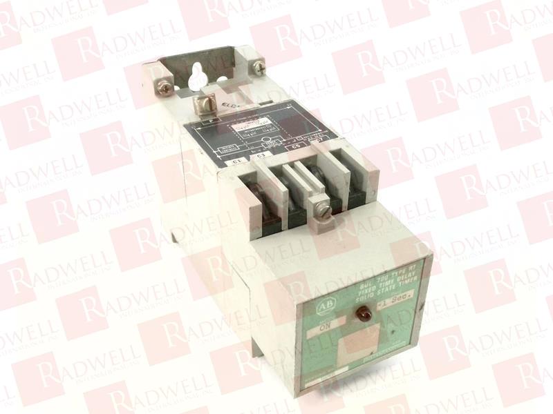 ALLEN BRADLEY 700-RT00S010A1