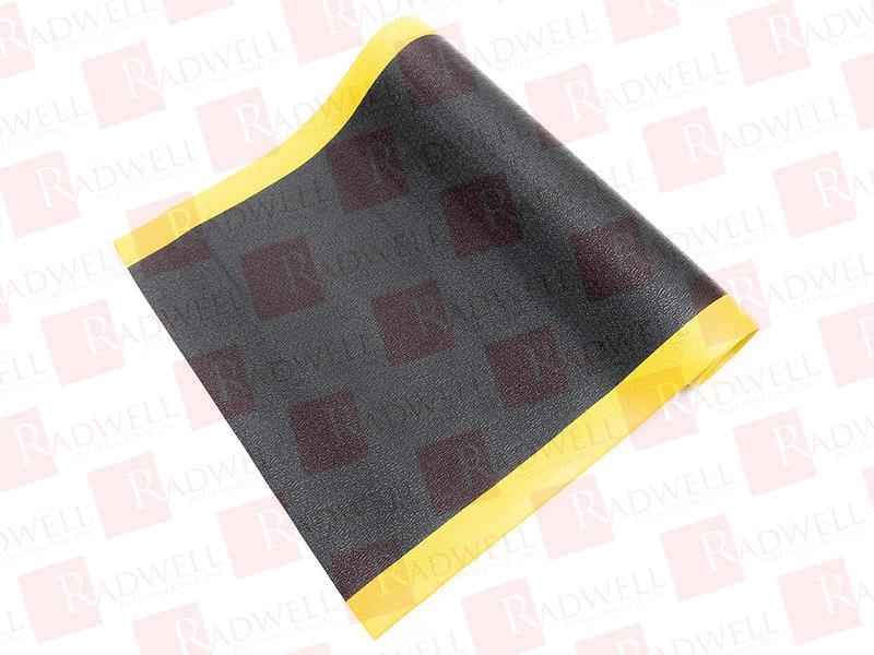 BERTECH AFTX38-3X3BLKYB