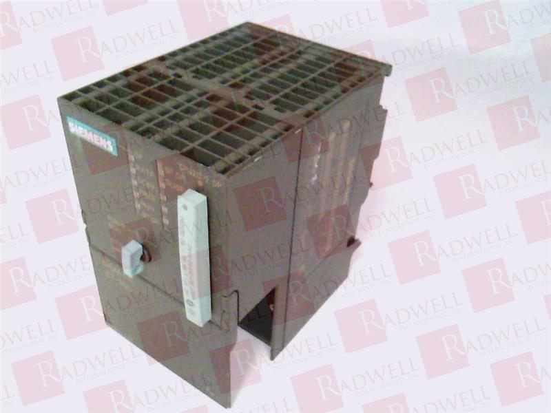 SIEMENS 6ES7315-2AF00-0AB0
