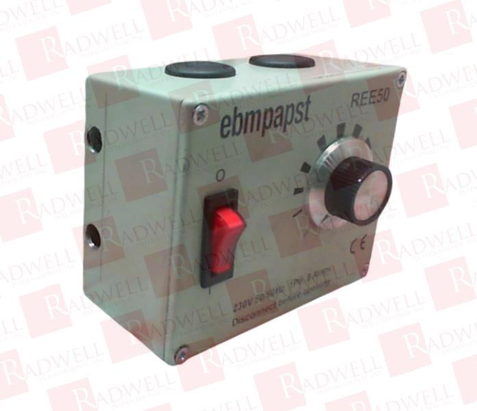 EBM PAPST REE50