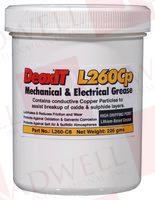 LITHIUM GREASE, JAR, 226G, LUBRICANT TYPE: GREASE