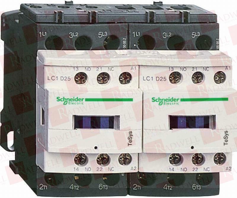 SCHNEIDER ELECTRIC LC2D09P7V