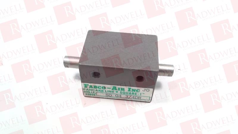FABCO SQ0434DR