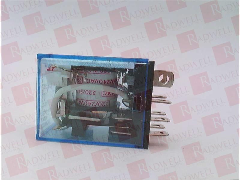 OMRON LY2NJ-DC24