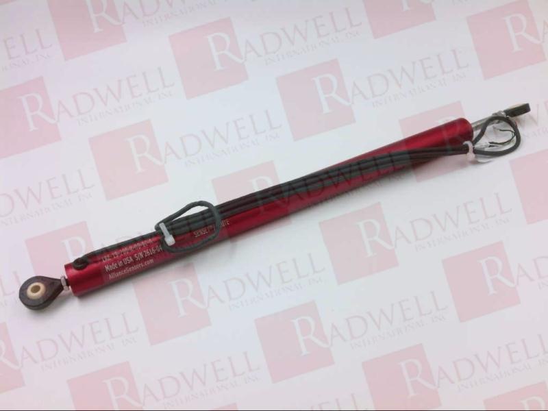 ALLIANCE SENSORS GROUP LRE19-200R-00-10A