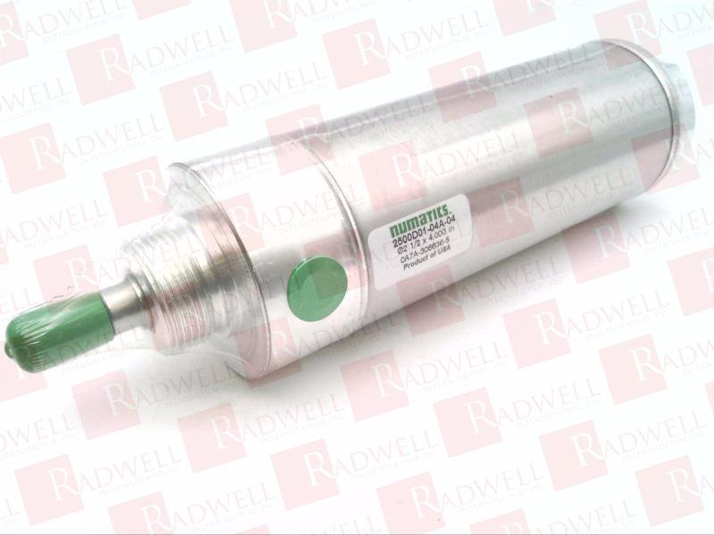 ASCO 2500D01-04A-04