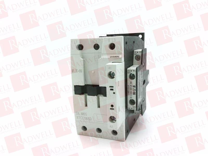 EATON CORPORATION XTCE065DS1T