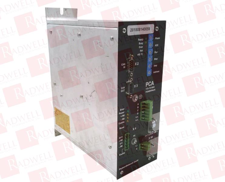 PHYTRON PCA-172-70-MINI