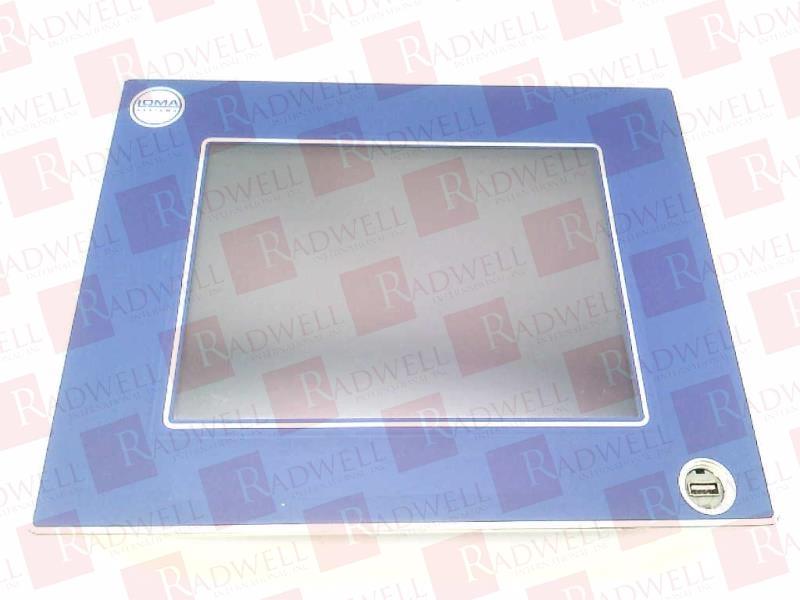 B&R 5AP1120.1043-C04