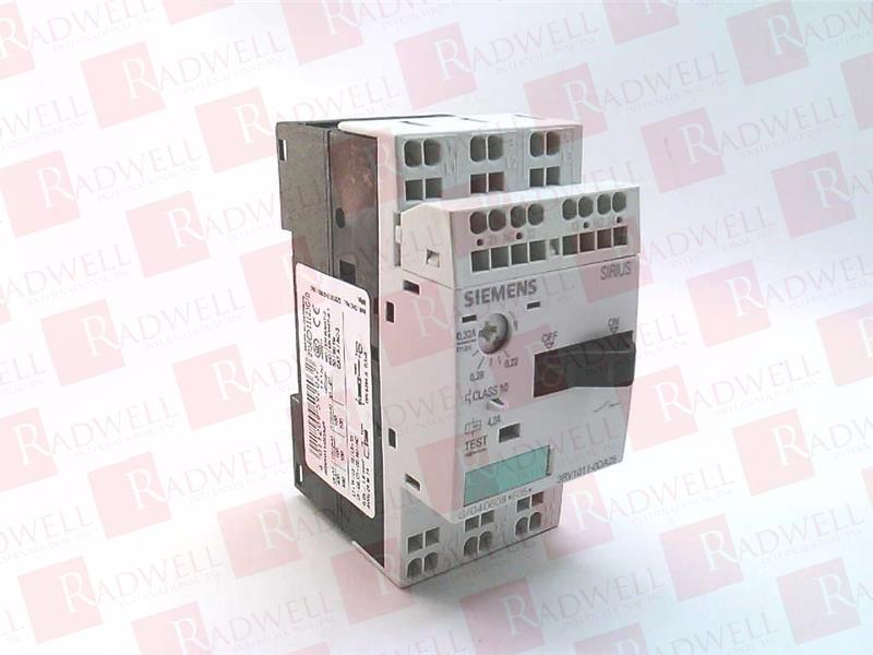 SIEMENS 3RV1011-0DA25
