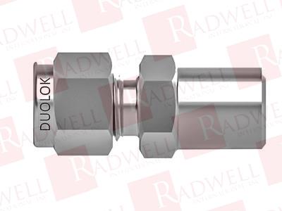 RADWELL VERIFIED SUBSTITUTE SS-400-1-2W-SUB