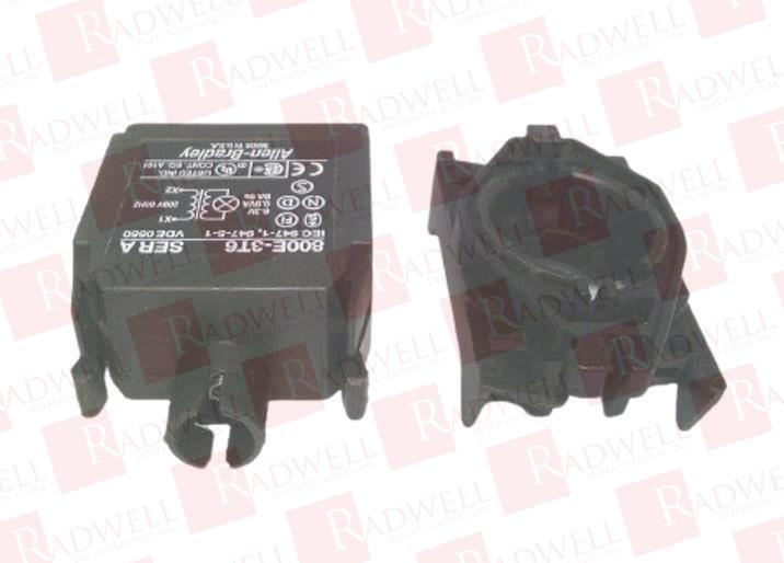 ALLEN BRADLEY 800E-3TL6