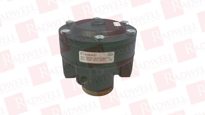 PARKER R119-08JKX7